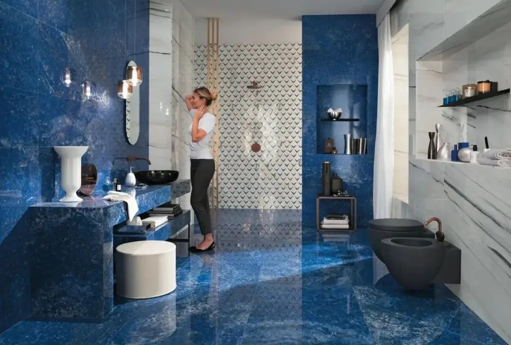 Интерьер Atlas Concorde Marvel Dream - 45