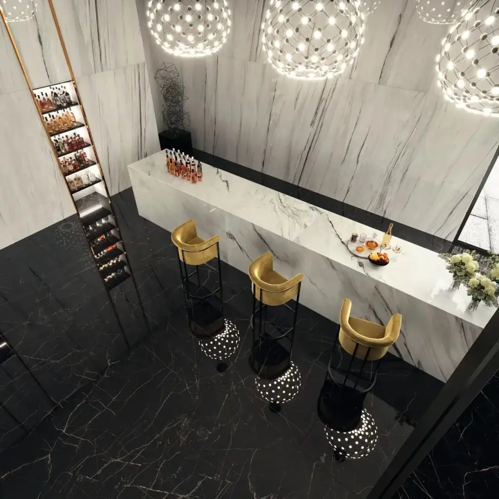 Интерьер Atlas Concorde Marvel Dream - 42