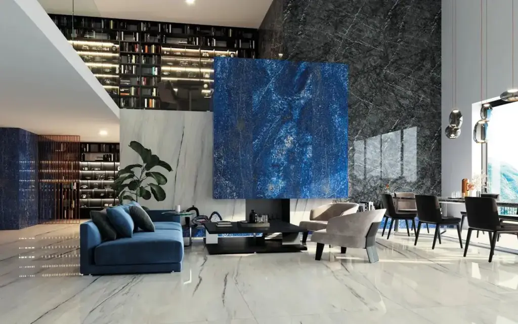 Интерьер Atlas Concorde Marvel Dream - 32