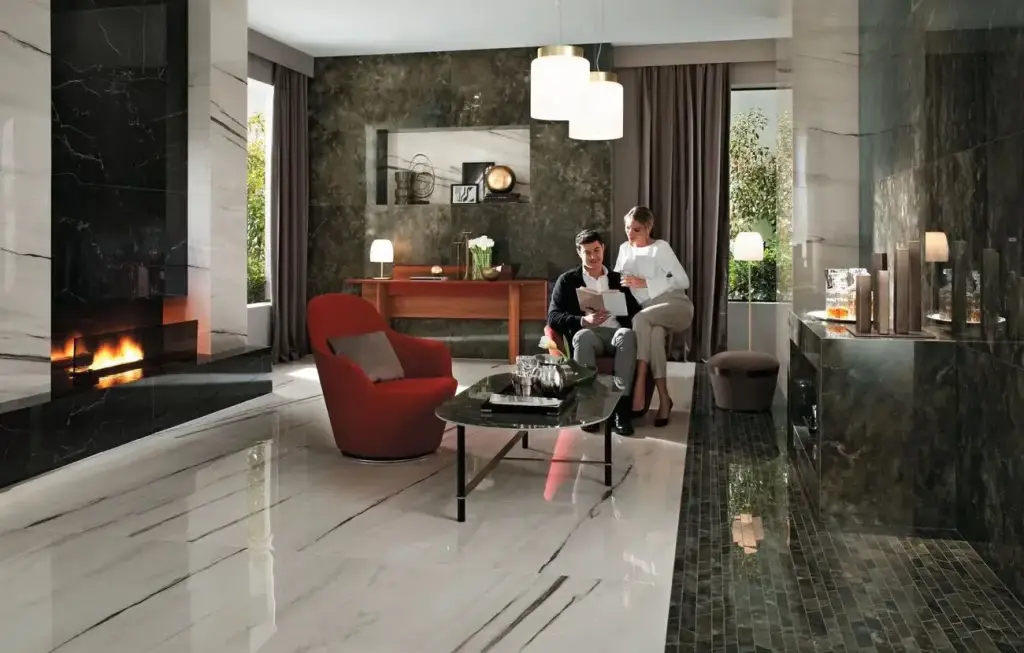 Интерьер Atlas Concorde Marvel Dream - 43