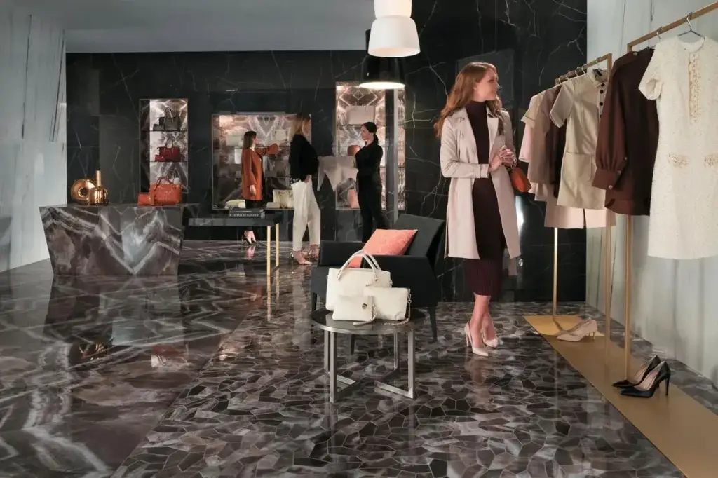 Интерьер Atlas Concorde Marvel Dream - 20