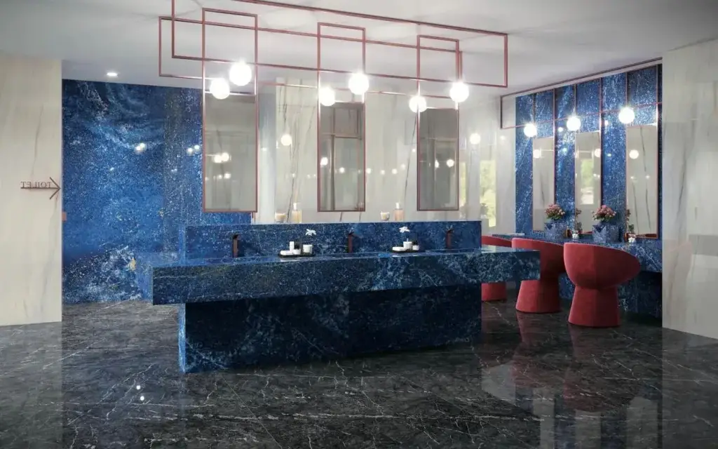 Интерьер Atlas Concorde Marvel Dream - 31