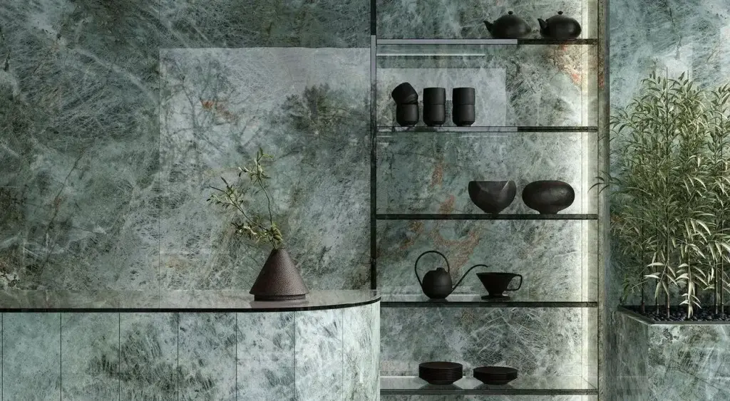 Интерьер Atlas Concorde Marvel Diva