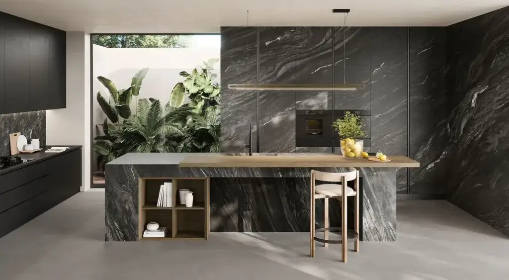 Интерьер Atlas Concorde Marvel Diva - 36