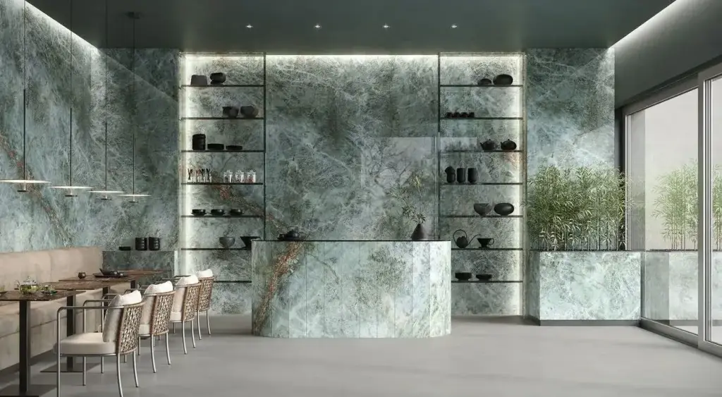 Интерьер Atlas Concorde Marvel Diva - 9