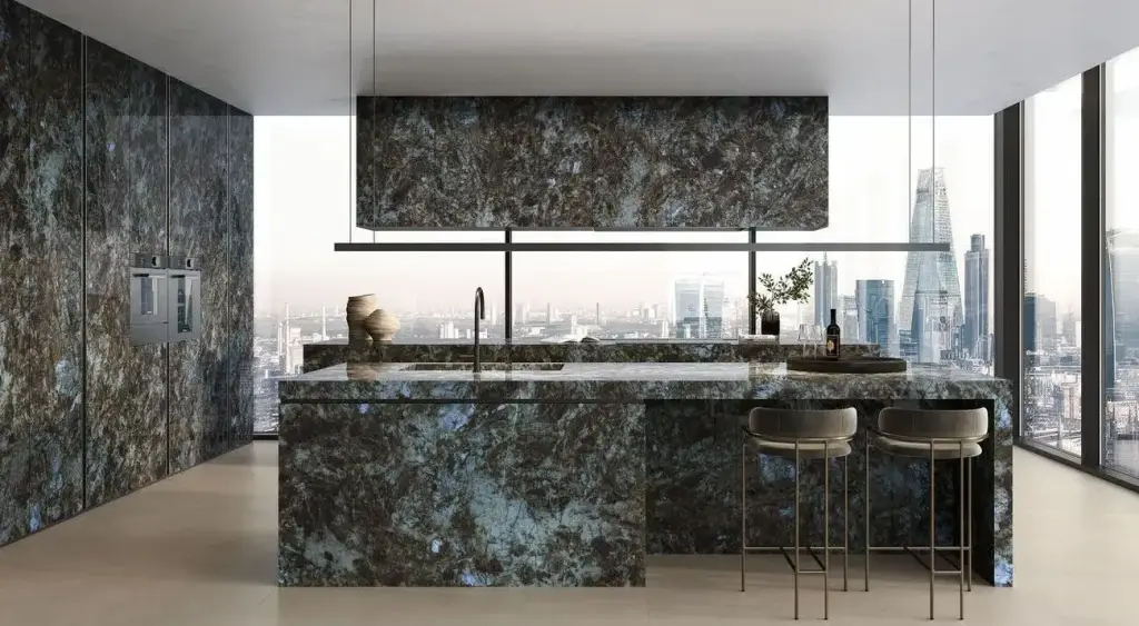 Интерьер Atlas Concorde Marvel Diva - 8