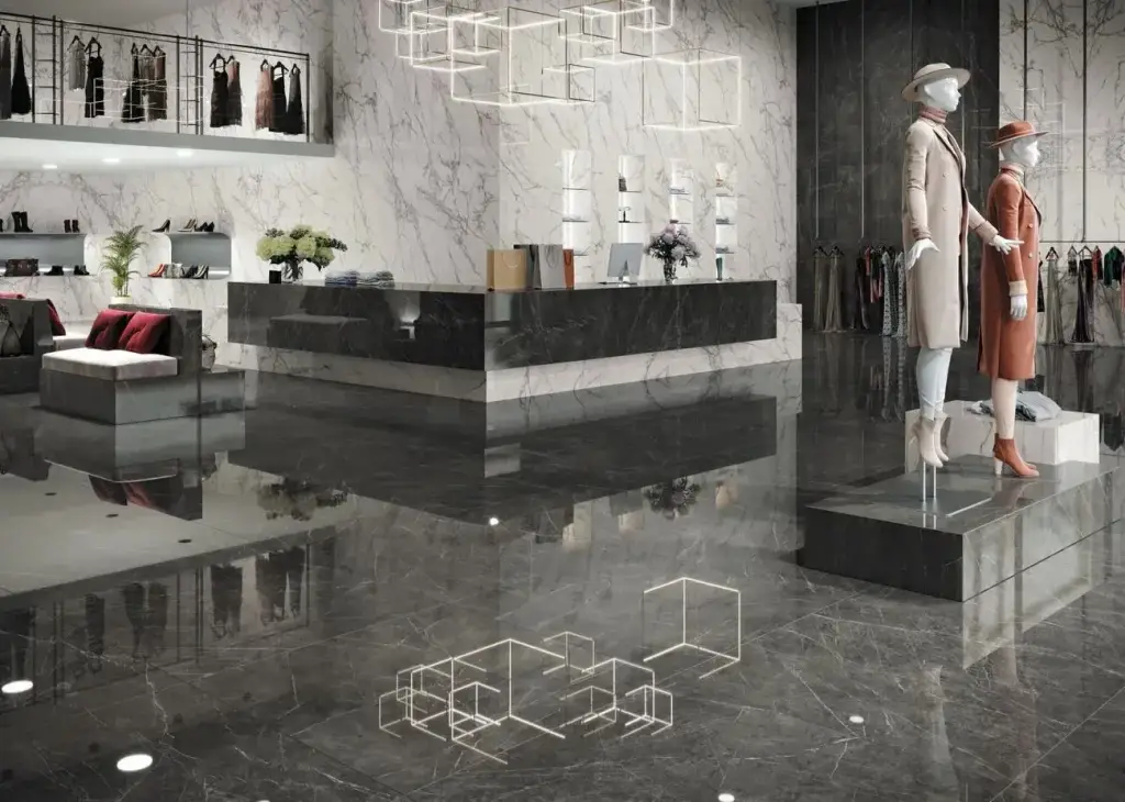 Интерьер Atlas Concorde Marvel - 4