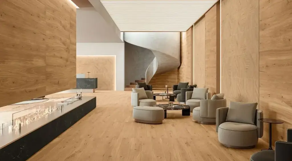 Интерьер Atlas Concorde Log - 33