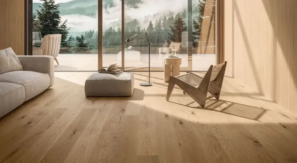 Интерьер Atlas Concorde Log