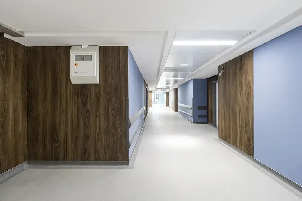 Интерьер Laminam Legno Venezia - 2