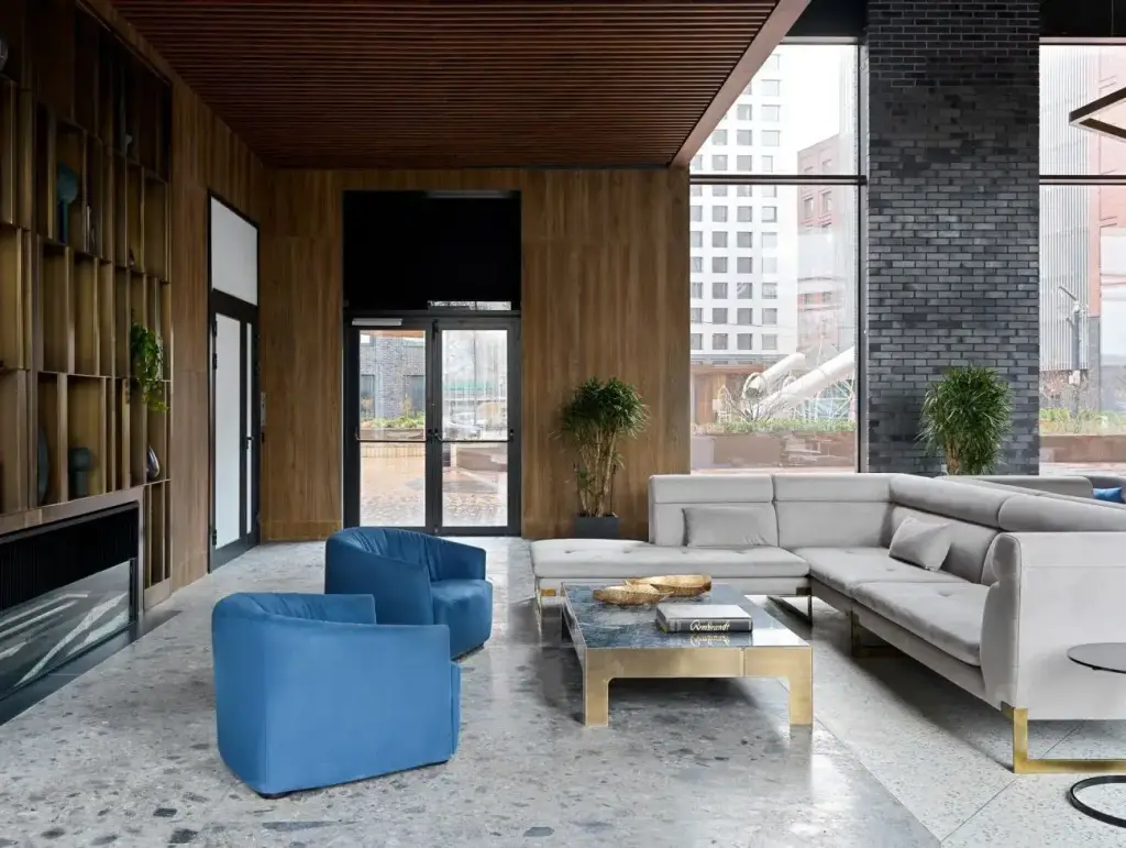 Интерьер Laminam Legno Venezia