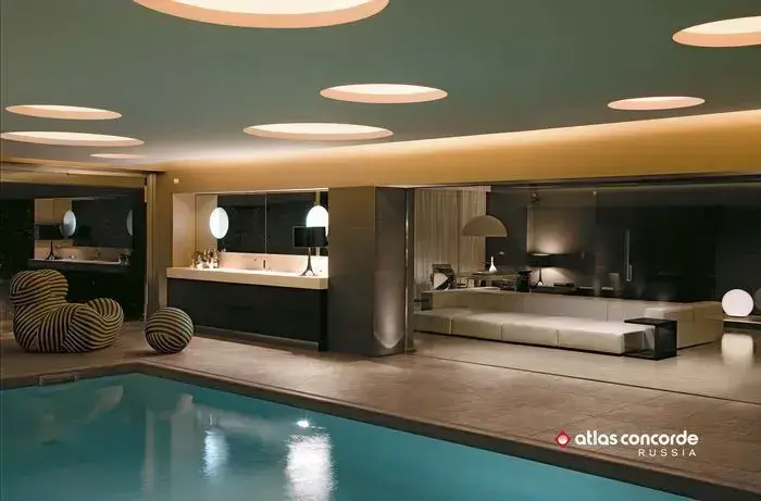 Интерьер Atlas Concorde Rus Landstone - 2