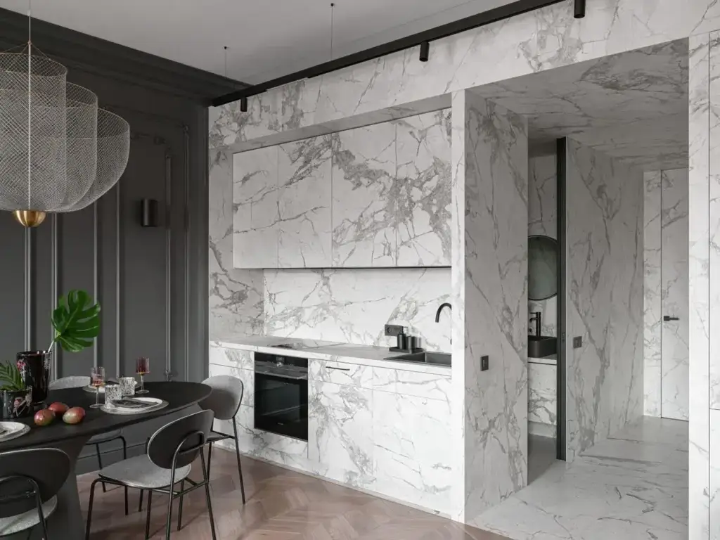 Интерьер Laminam I Naturali