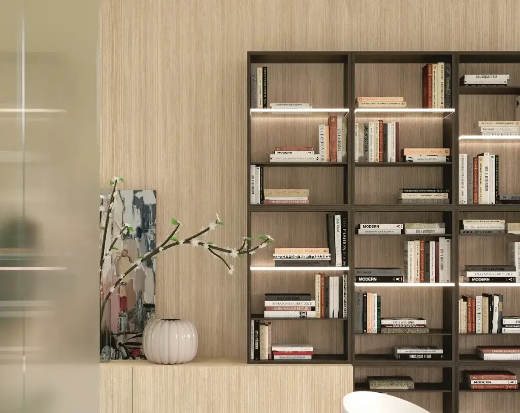 Интерьер Laminam Hado