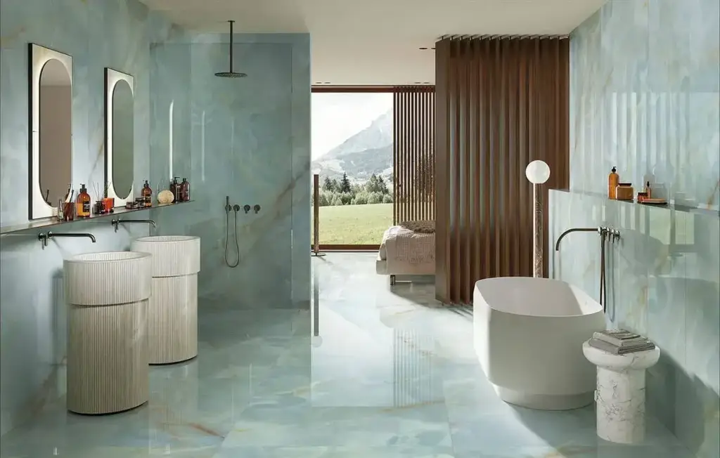 Интерьер Fap Ceramiche Gemme