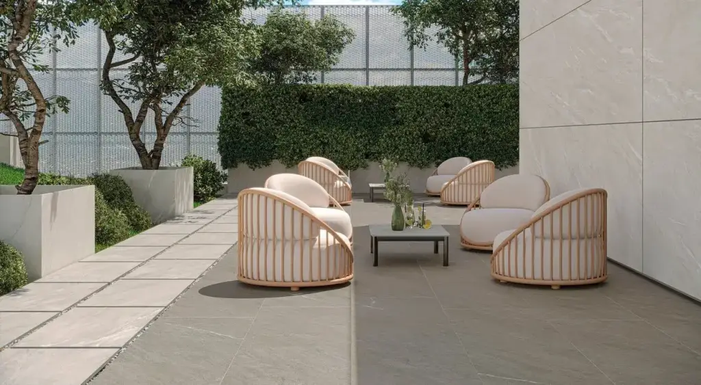 Интерьер Atlas Concorde Rus Forte dei Marmi Rock - 22