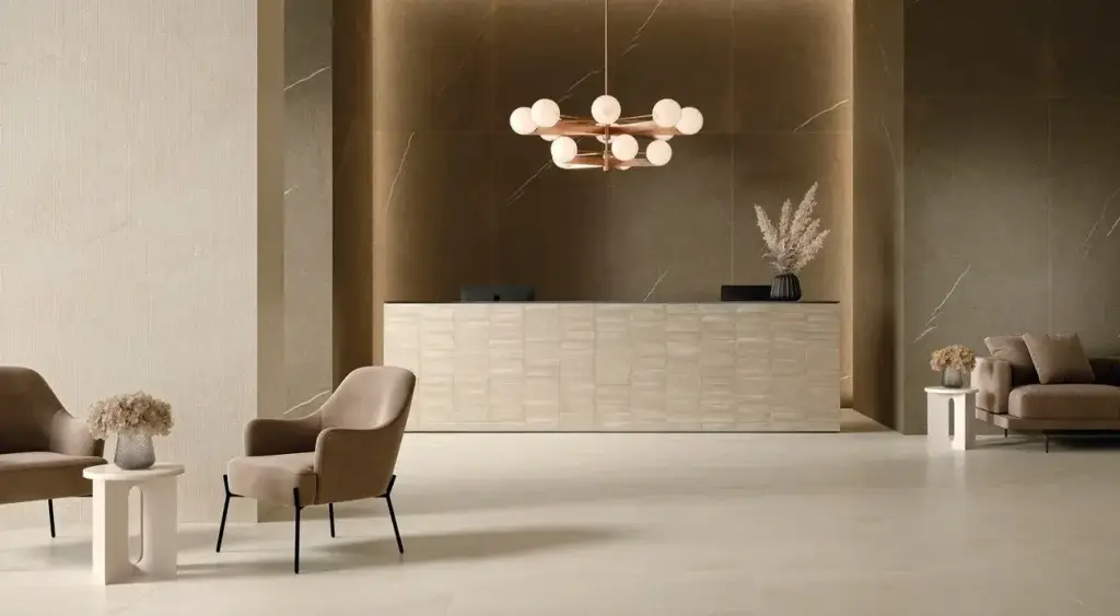 Интерьер Atlas Concorde Rus Forte dei Marmi Rock