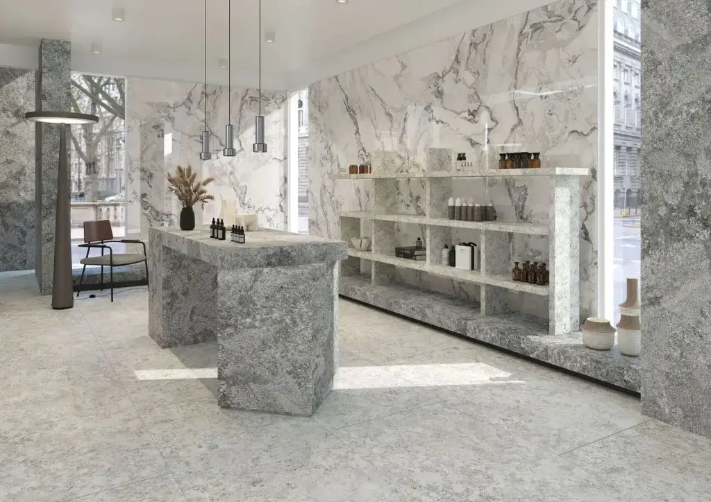 Интерьер Atlas Concorde Rus Forte dei marmi quark - 1