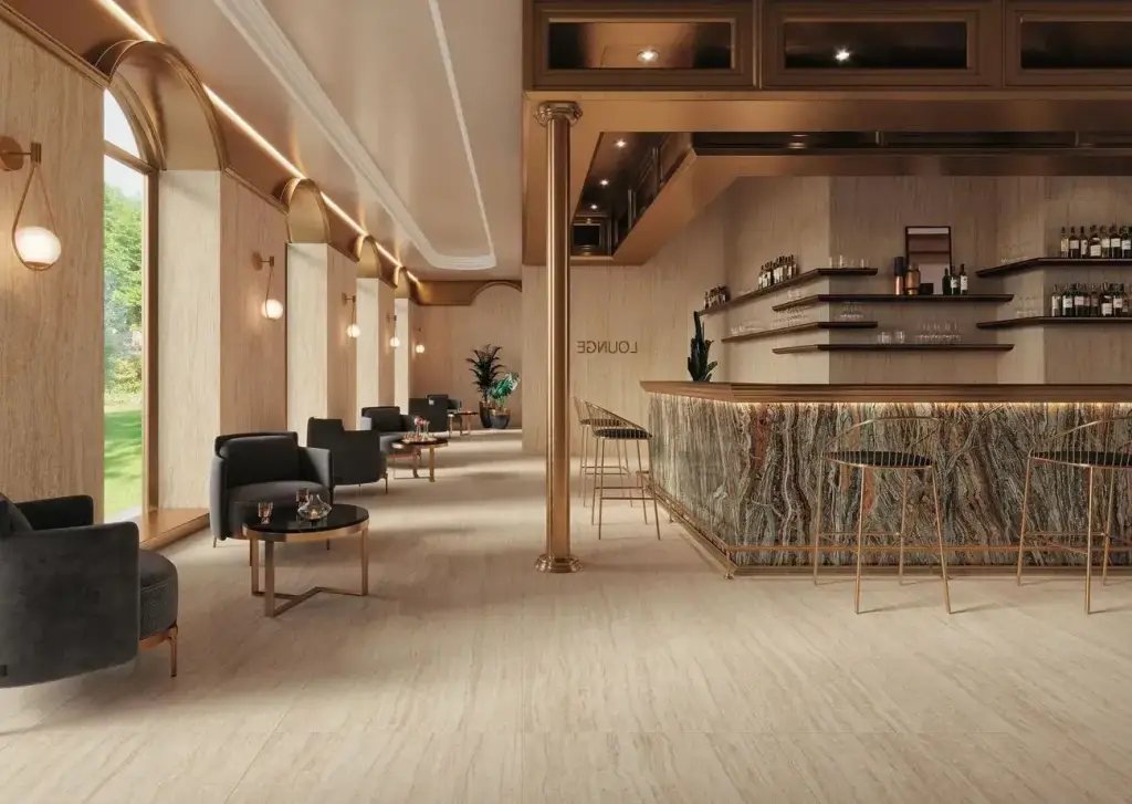 Интерьер Atlas Concorde Rus EPOS