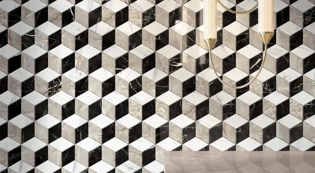 Интерьер Keope Ceramiche Elements lux - 12