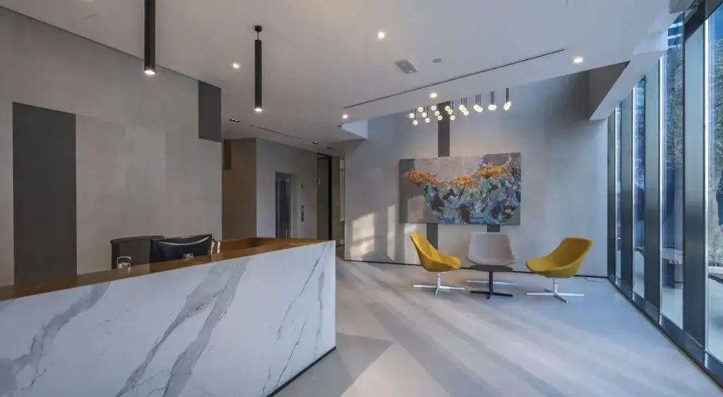 Интерьер Laminam Calce - 5