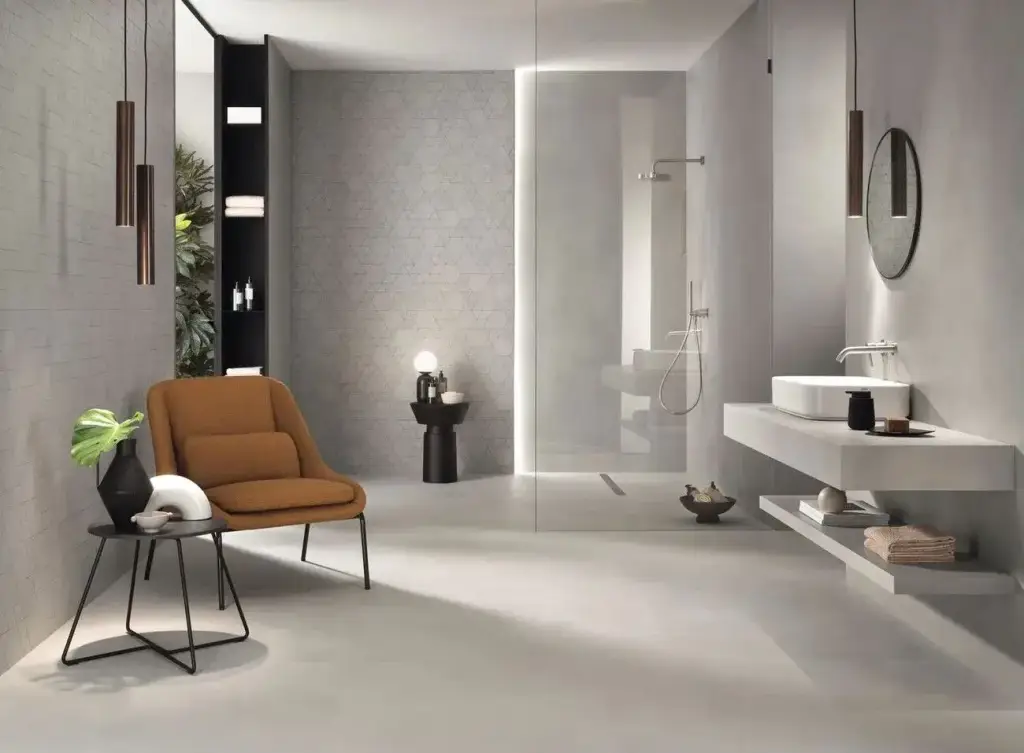 Интерьер Atlas Concorde Boost Balance