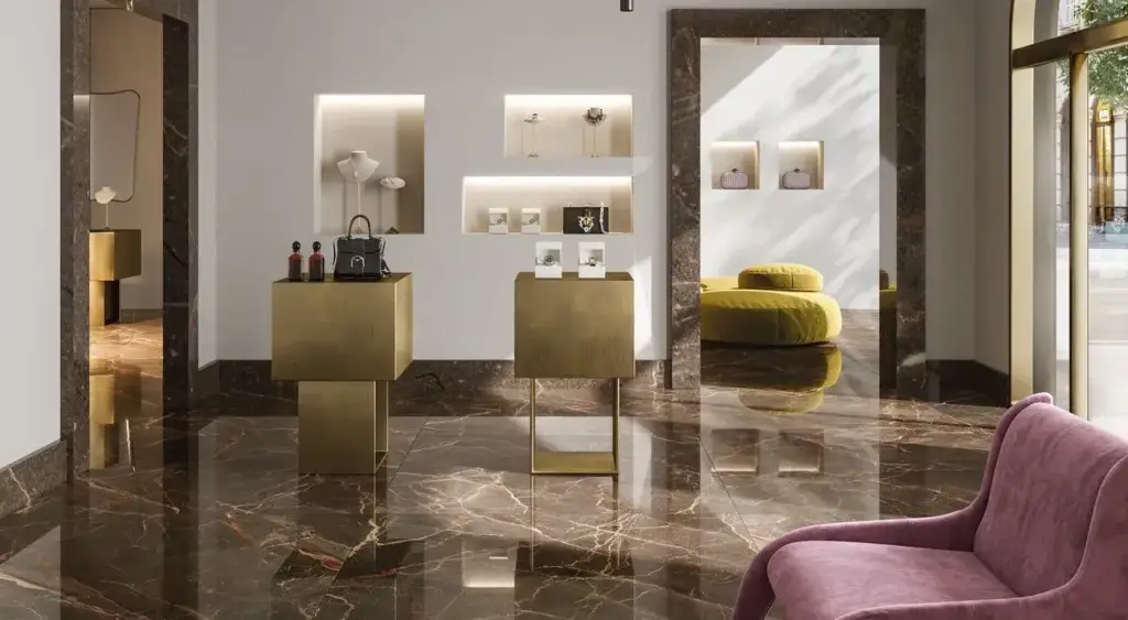 Интерьер Keope Ceramiche 9cento - 10