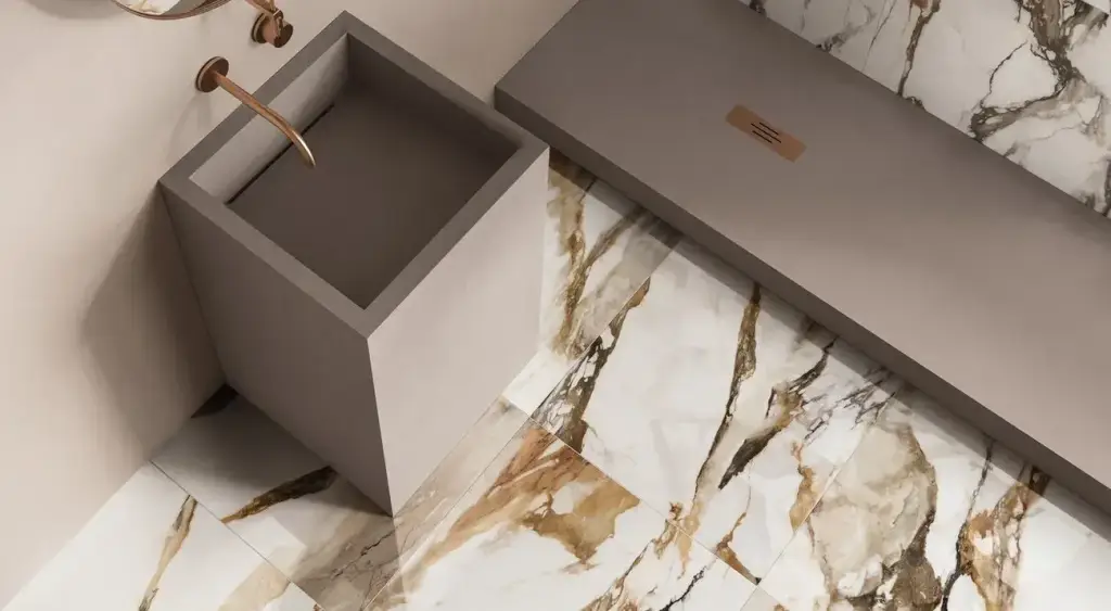 Интерьер Keope Ceramiche 9cento - 15