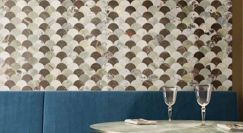 Интерьер Keope Ceramiche 9cento - 21