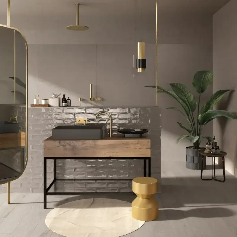 Интерьер ABK Crossroad Brick - 9