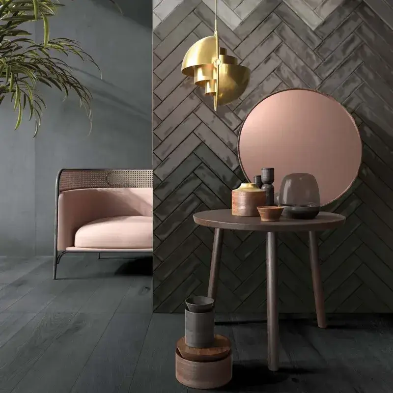 Интерьер ABK Crossroad Brick - 4