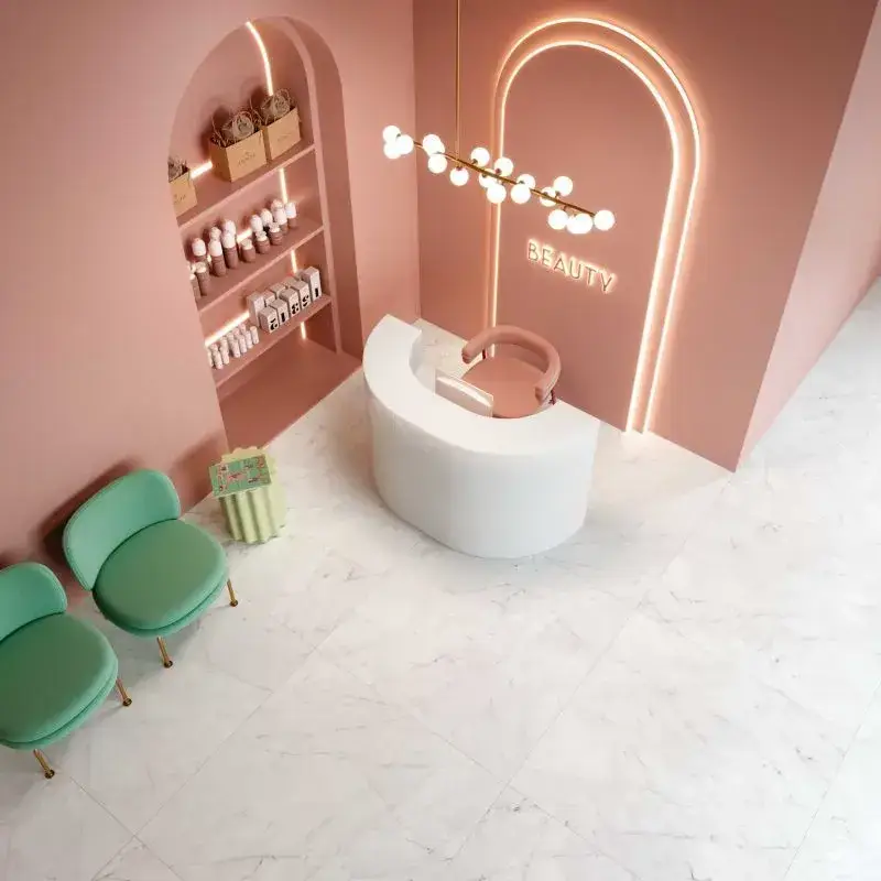 Интерьер ABK Sensi 900 - 2