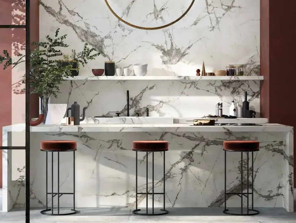 Интерьер ABK Sensi up