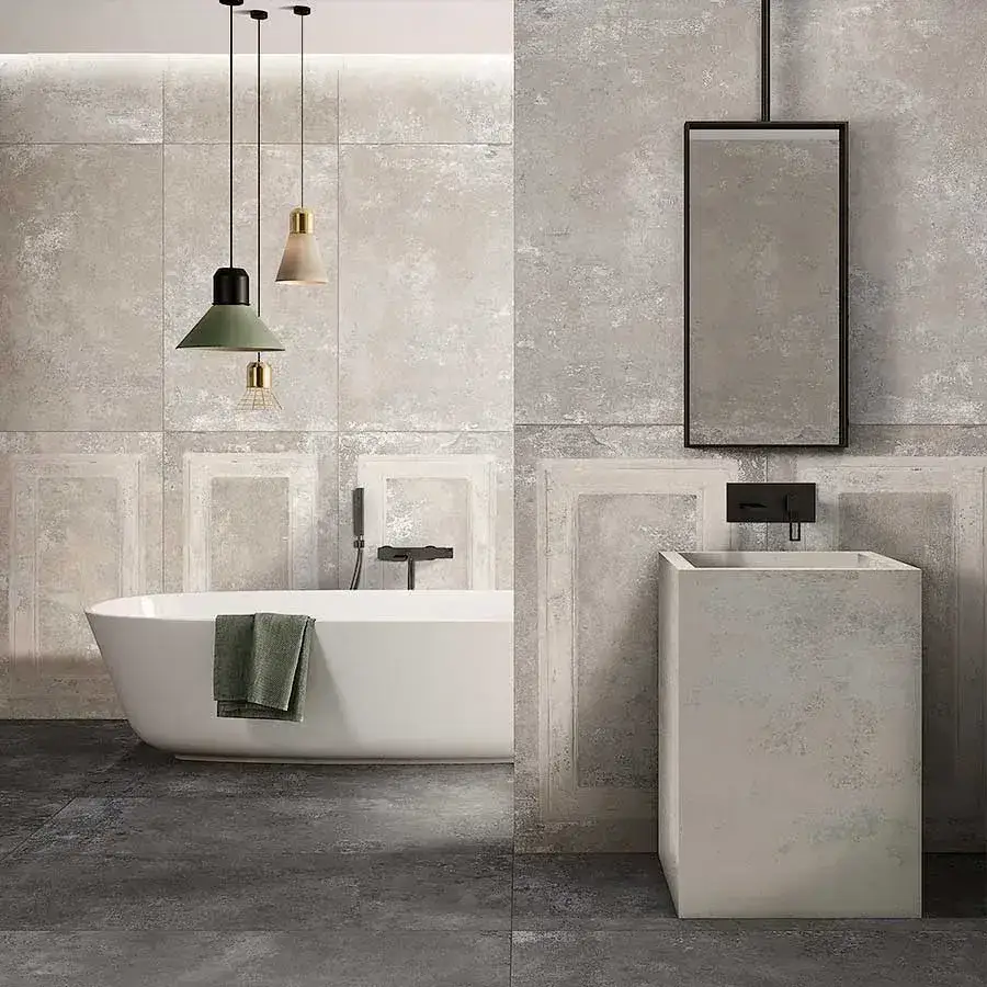 Интерьер ABK Ghost