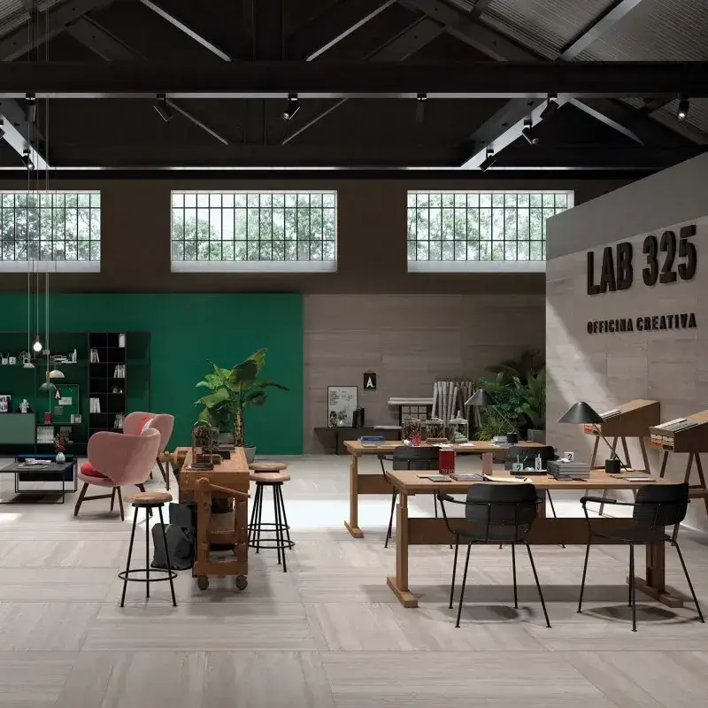 Интерьер ABK Lab325 - 15