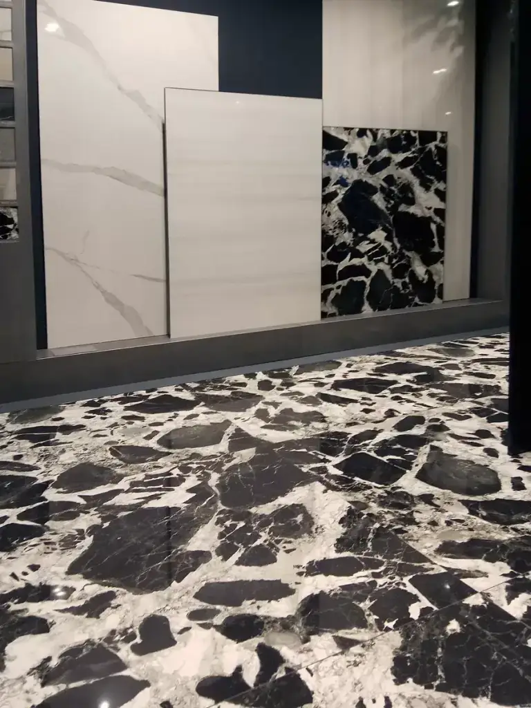 Интерьер ABK Sensi Wide