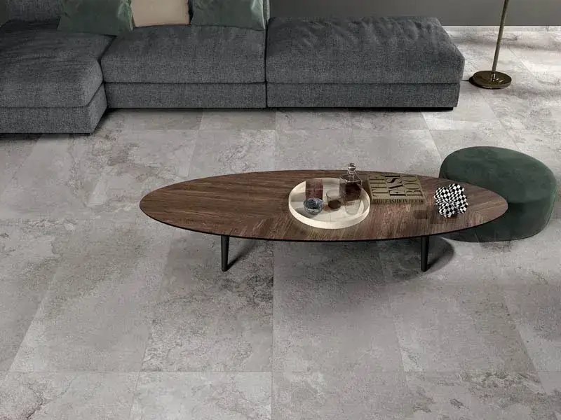 Интерьер ABK Alpes Raw - 4