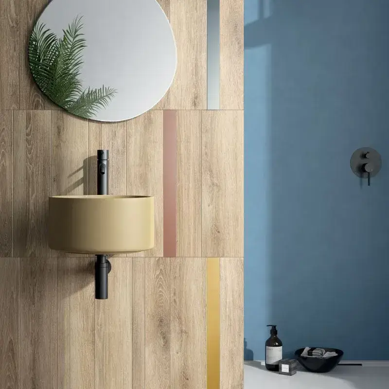 Интерьер ABK Eco-Chic - 7