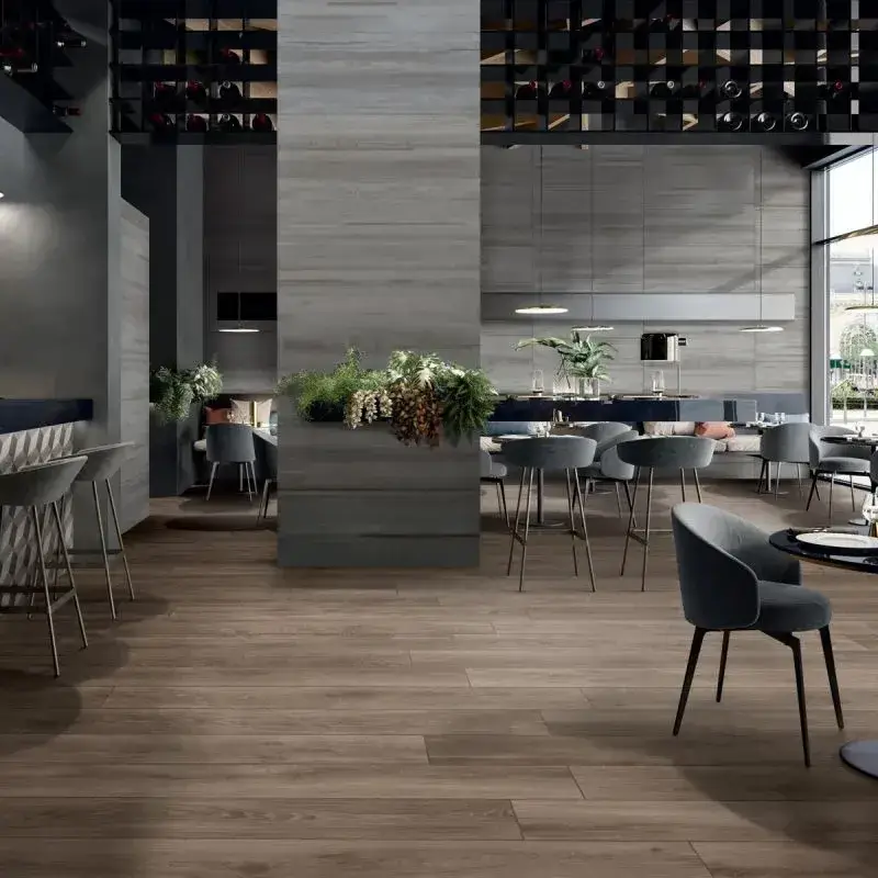 Интерьер ABK Eco-Chic - 15