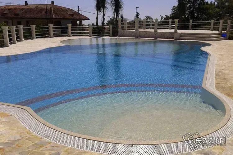 Интерьер Ezarri Safe-Steps - 5