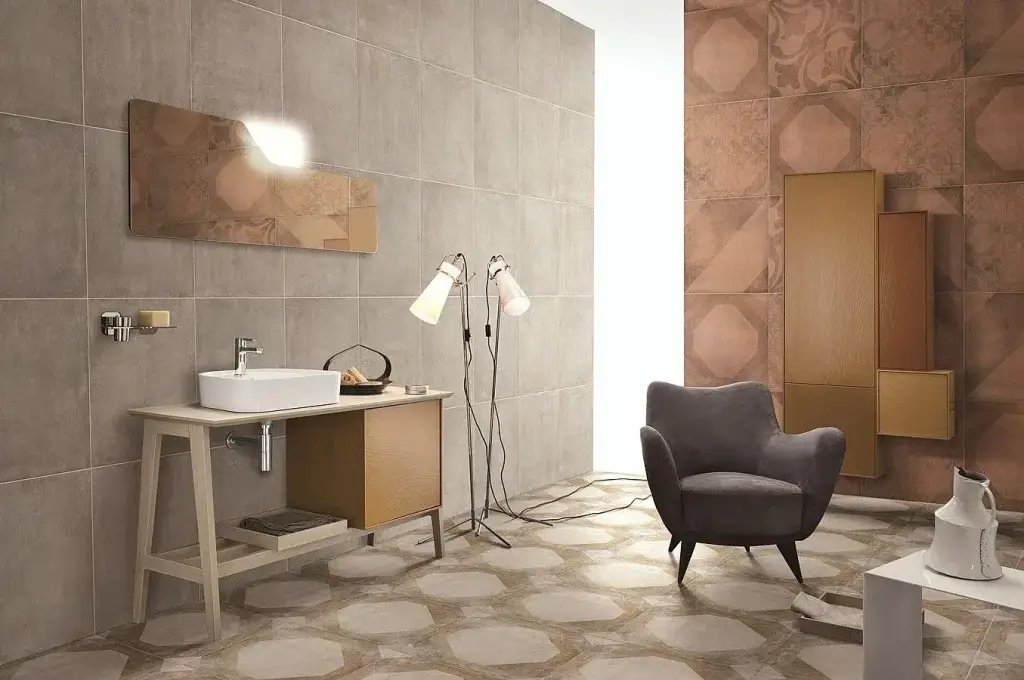 Интерьер Serenissima Cir Anni'70 - 1