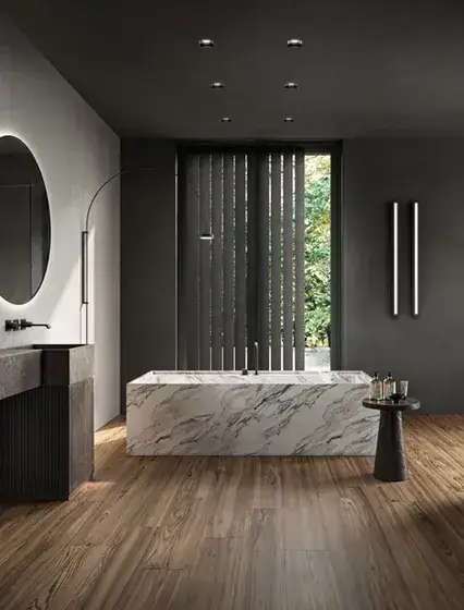 Интерьер La Faenza Yakisugi - 5