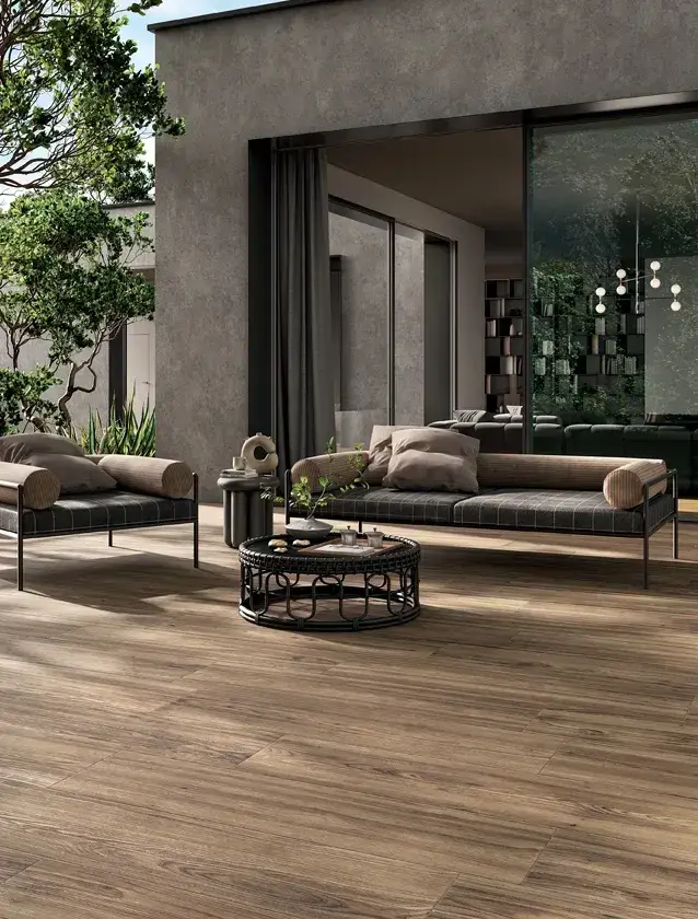 Интерьер La Faenza Yakisugi