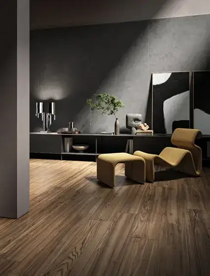 Интерьер La Faenza Yakisugi - 6