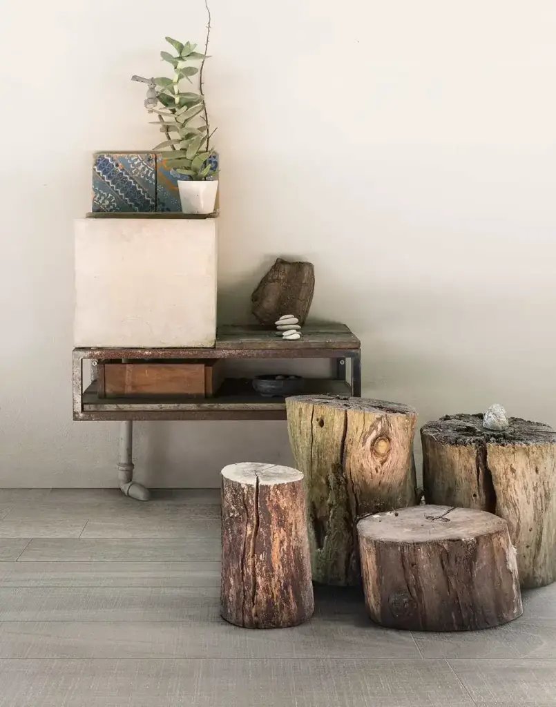 Интерьер Casa Dolce Casa Wooden tile of cdc - 9