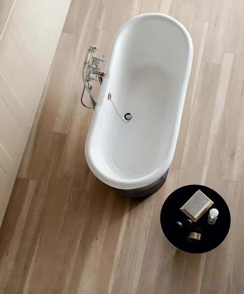 Интерьер Casa Dolce Casa Wooden tile of cdc - 5