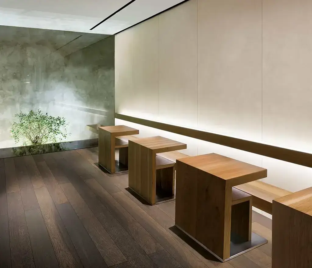 Интерьер Casa Dolce Casa Wooden tile of cdc - 8