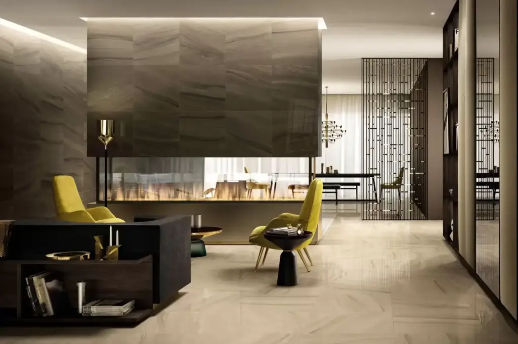 Интерьер Italon Wonder