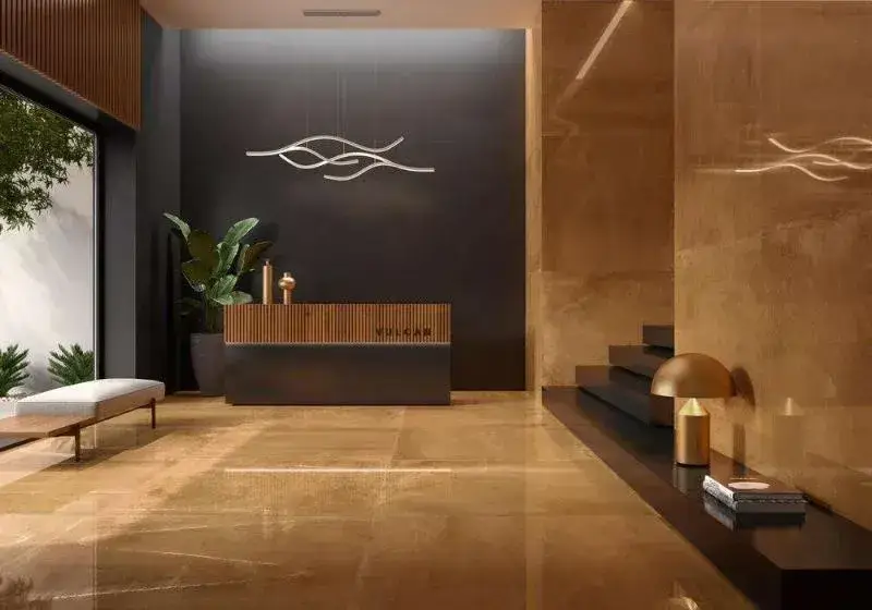 Интерьер Pamesa Vulcan - 2