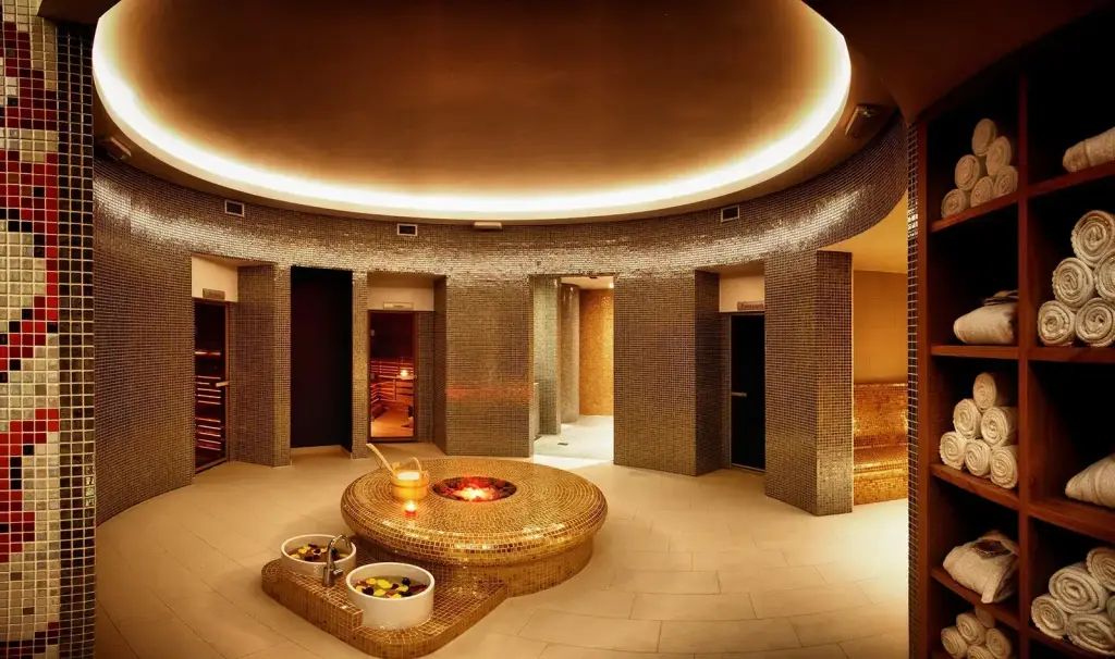 Интерьер Ezarri Вставки «Золото»